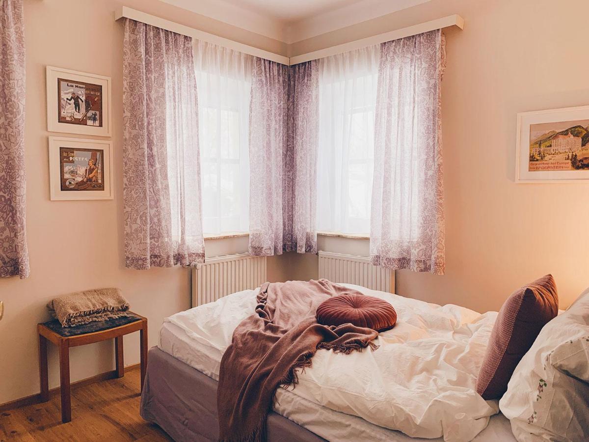 באד גסטיין Villa Rosa מראה חיצוני תמונה